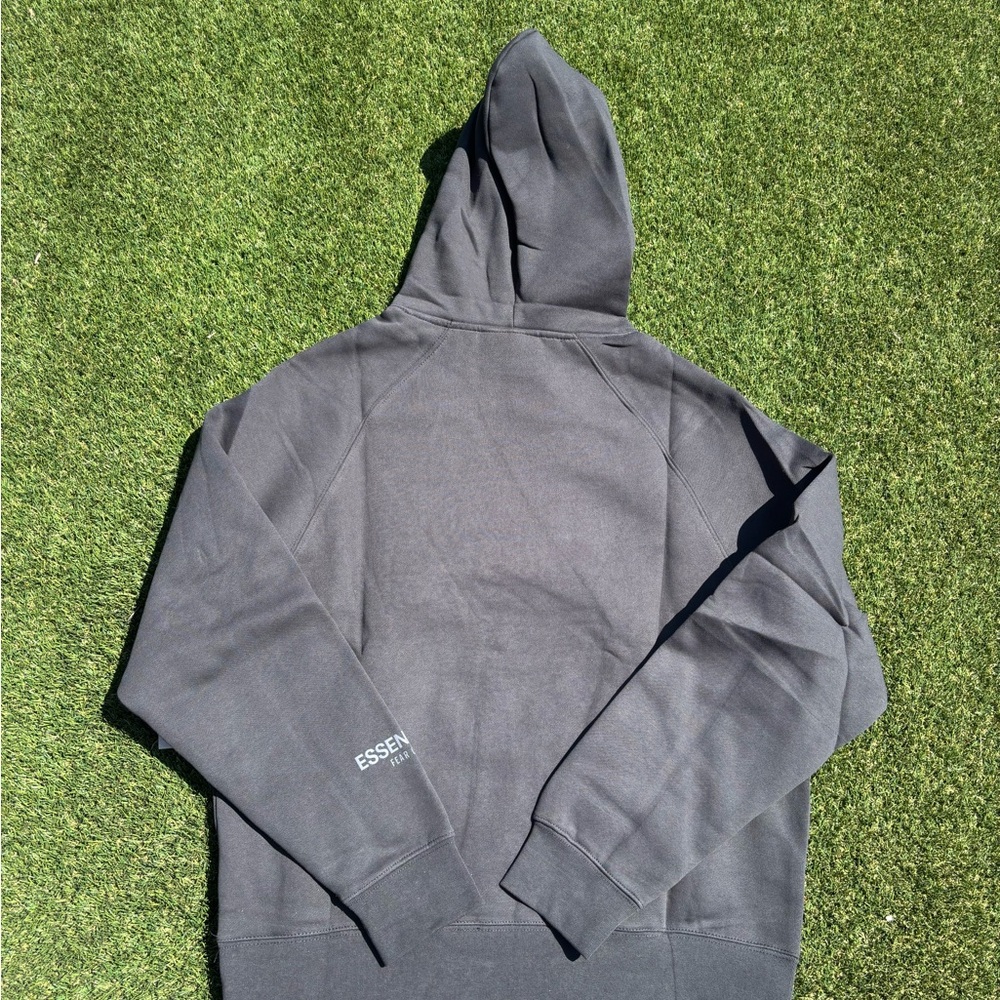 Fear of God Essentials Appliqué Hoodie - Picture 11 of 12